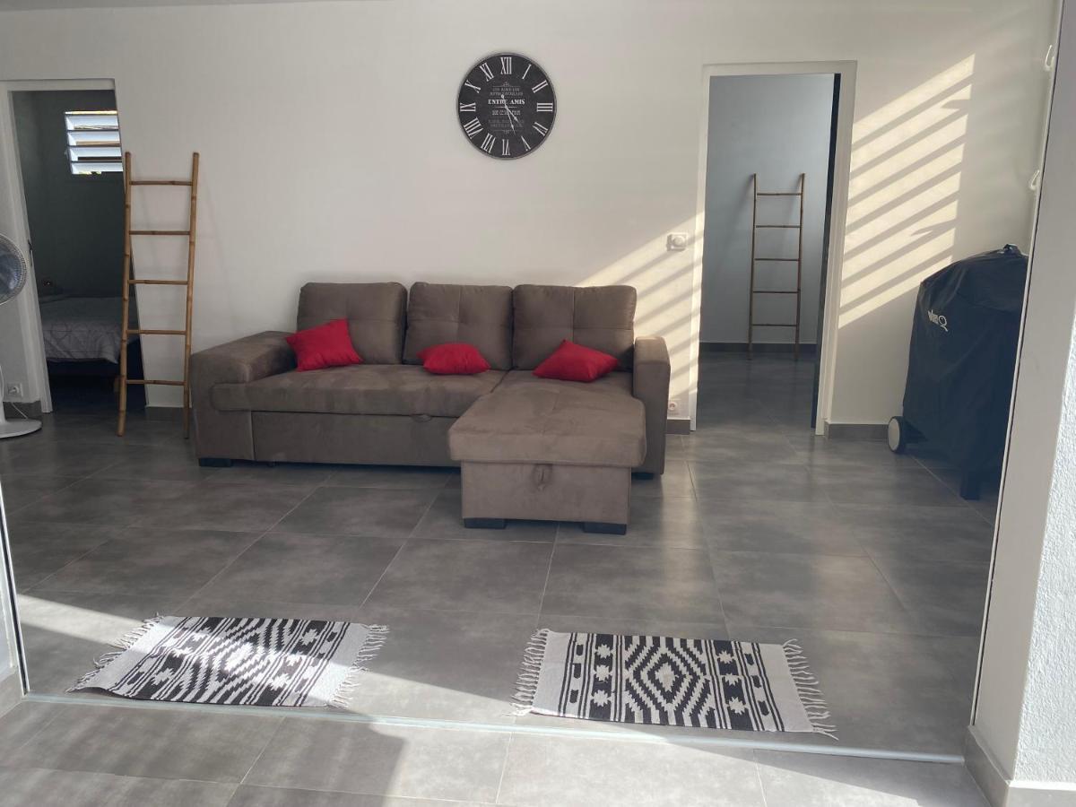 Vill'Arboree Les Abymes Dış mekan fotoğraf
