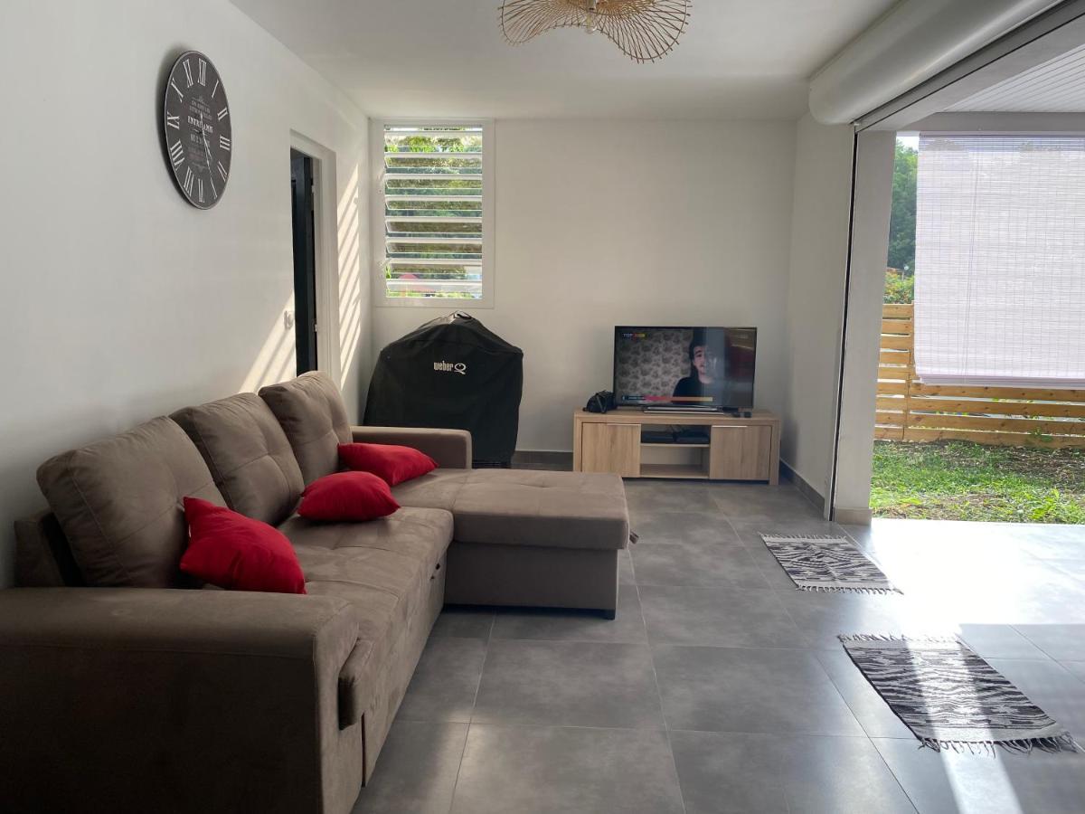 Vill'Arboree Les Abymes Dış mekan fotoğraf